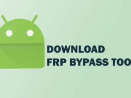 Download FRP Tools - Free Bypass FRP APK PC Tools