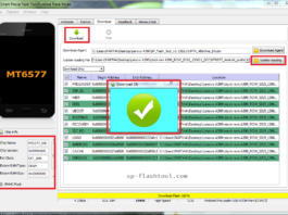 Download SP Flash Tool for Flashing Android ROMs