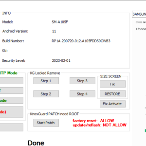 Zeroknox Removal Tool