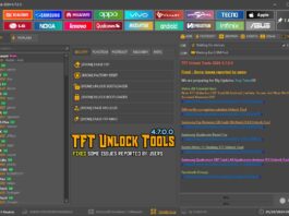 TFT Unlock Tools-2024-4.7.0.0 unlock tool unlocked tools