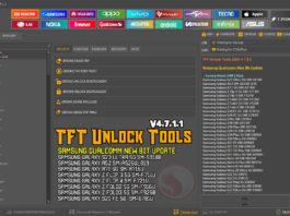 TFT Unlock Tools-2024-4.7.1.1