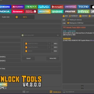 TFT Unlock Tools-2024-4.8.0.0 (AUTO UPDATE)