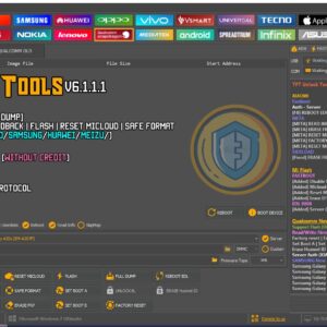 TFT Unlock Tools-2024-6.1.1.1